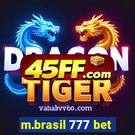 m.brasil 777 bet